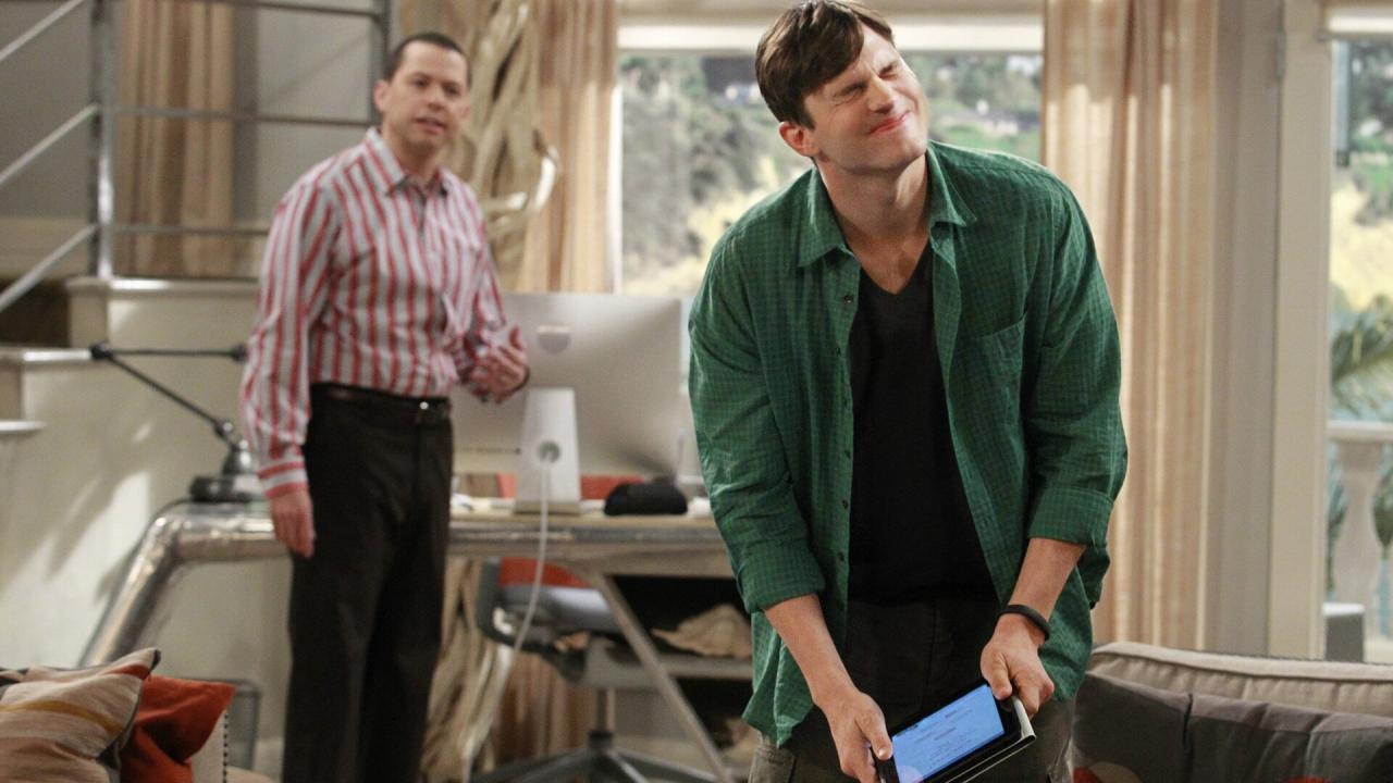 Mon oncle Charlie S12 E13