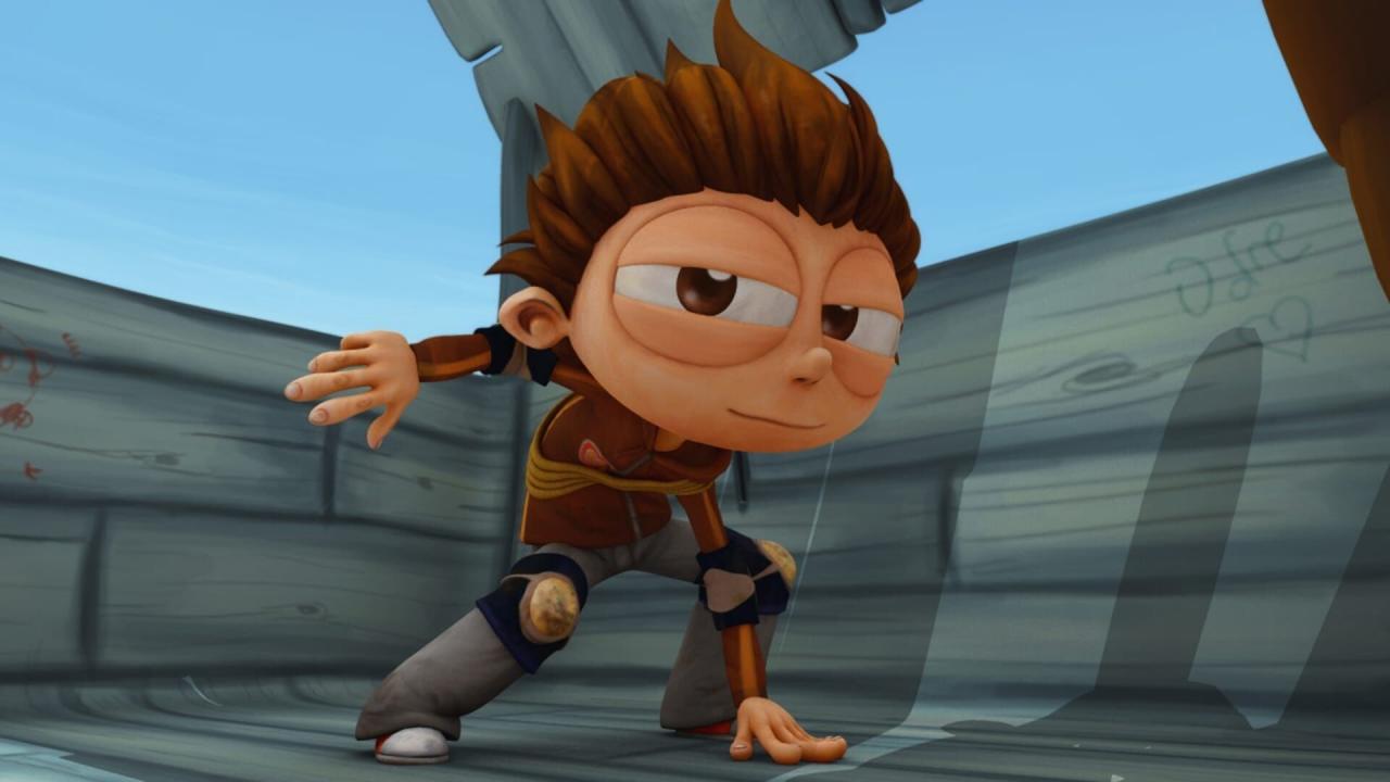 Angelo la Débrouille S1 E19