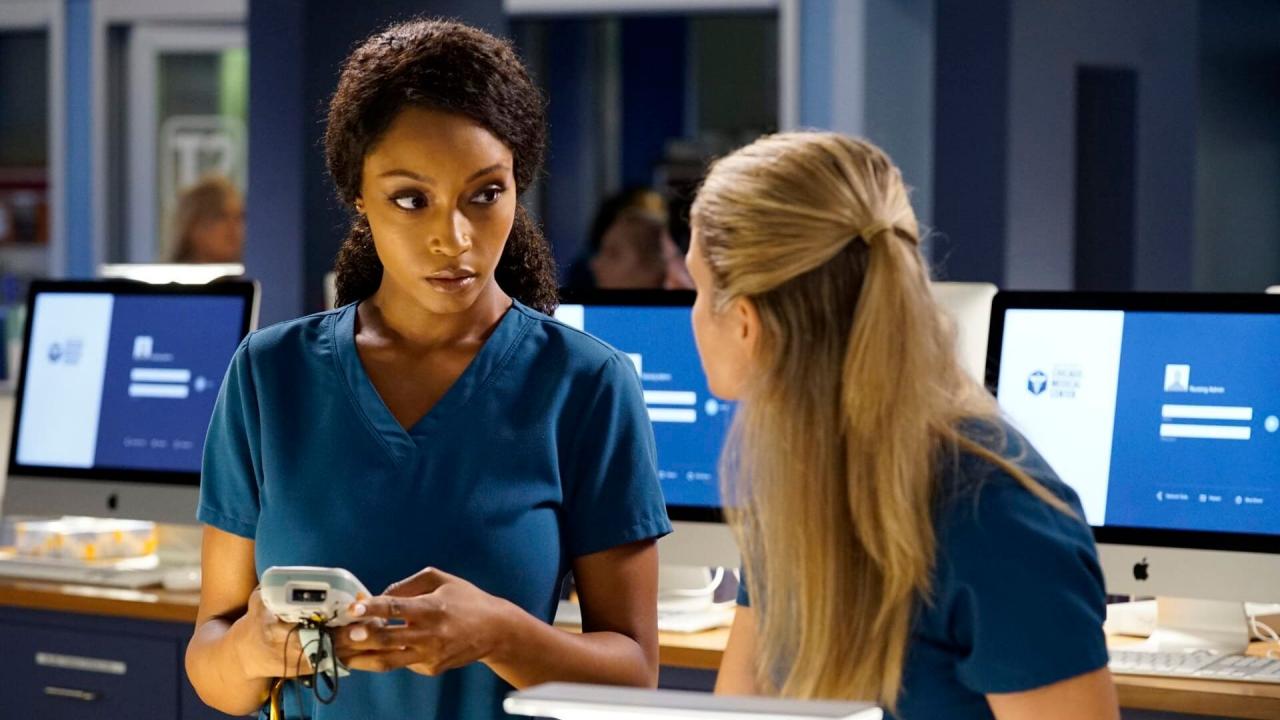Chicago Med S4 E4