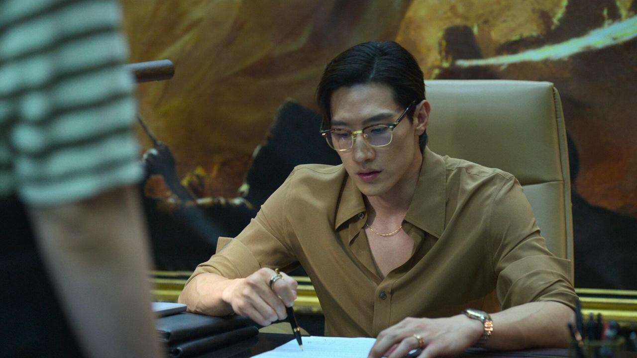 Des vœux pour un génie