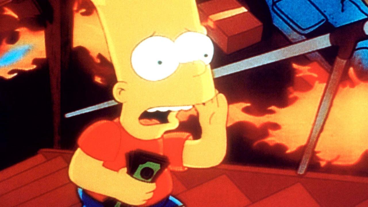 Les Simpson S8 E15