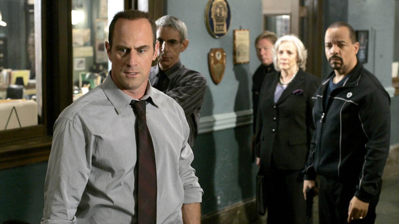 New York Unité Spéciale S10 E4