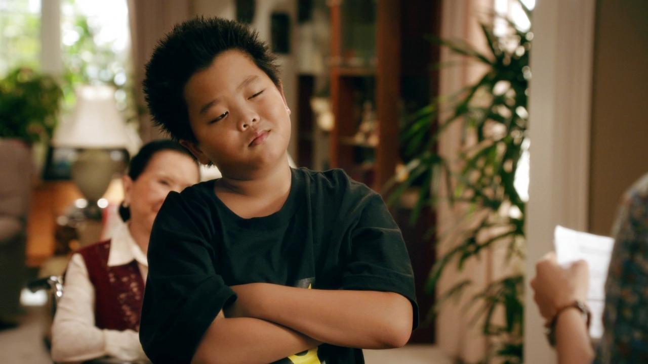 Bienvenue chez les Huang