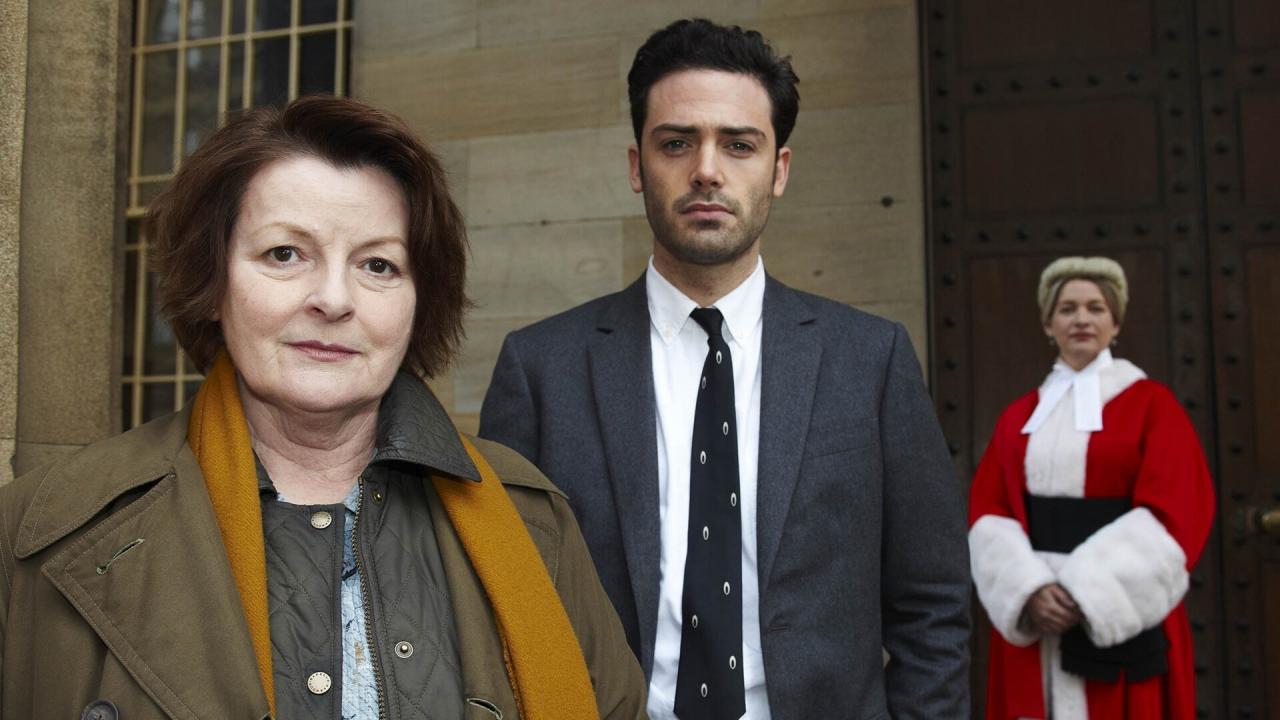 Les Enquêtes de Vera S1 E4