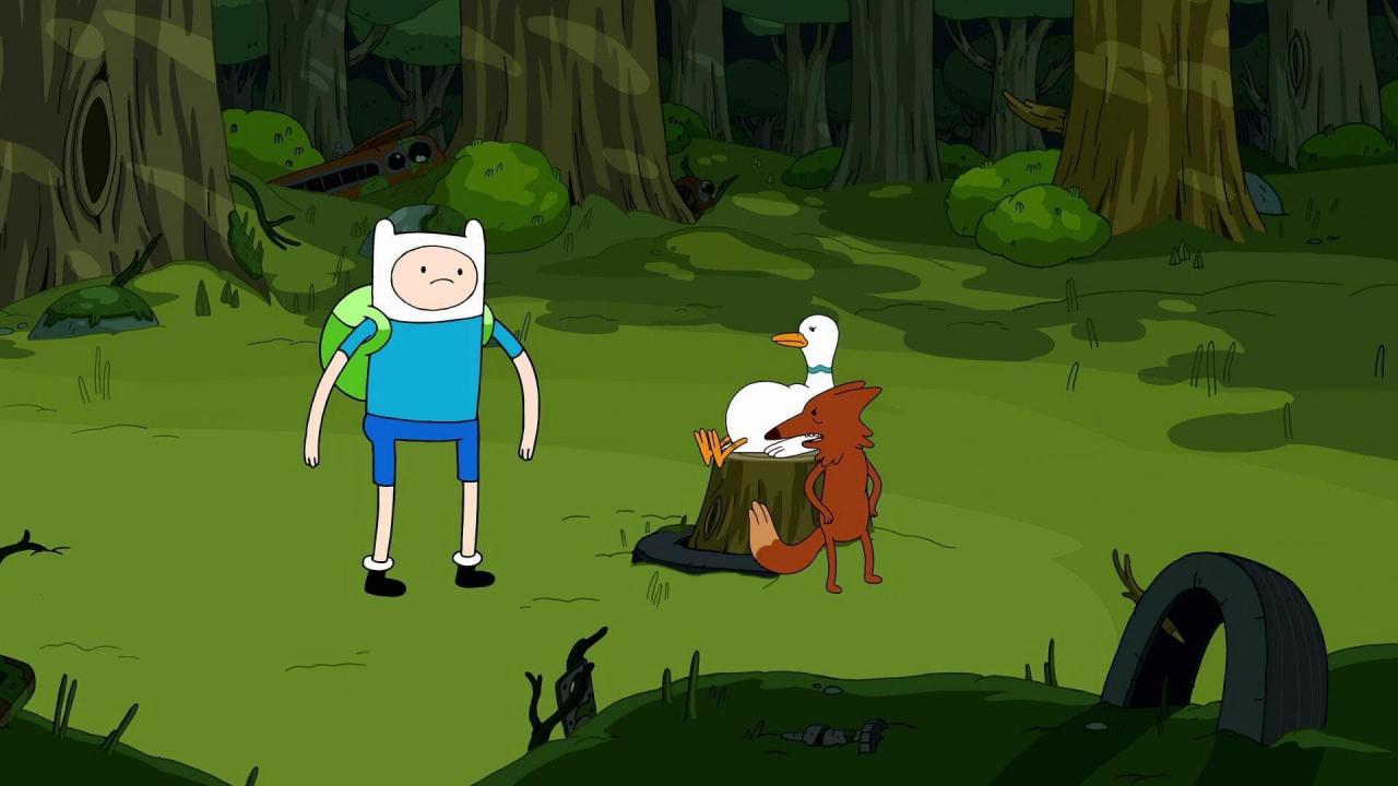 Adventure Time S2 E5