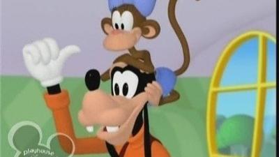 La maison de Mickey