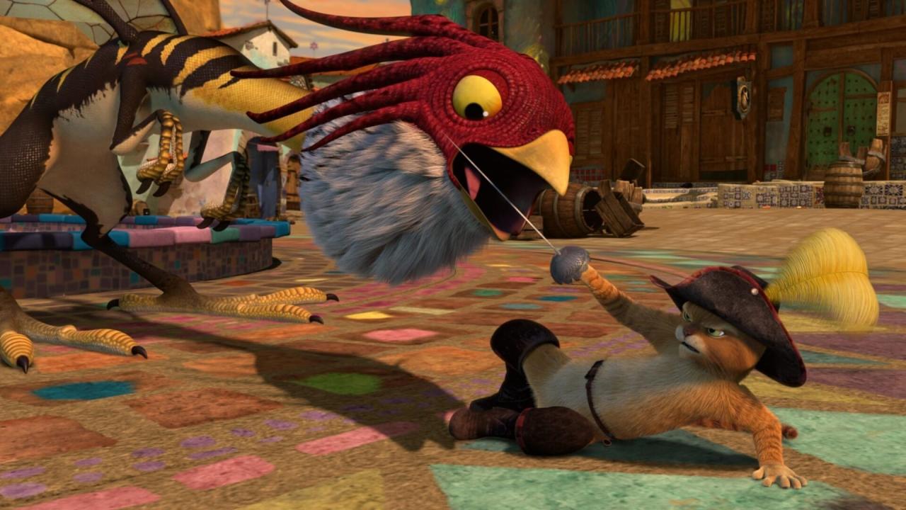 Les aventures du Chat Potté S6 E2