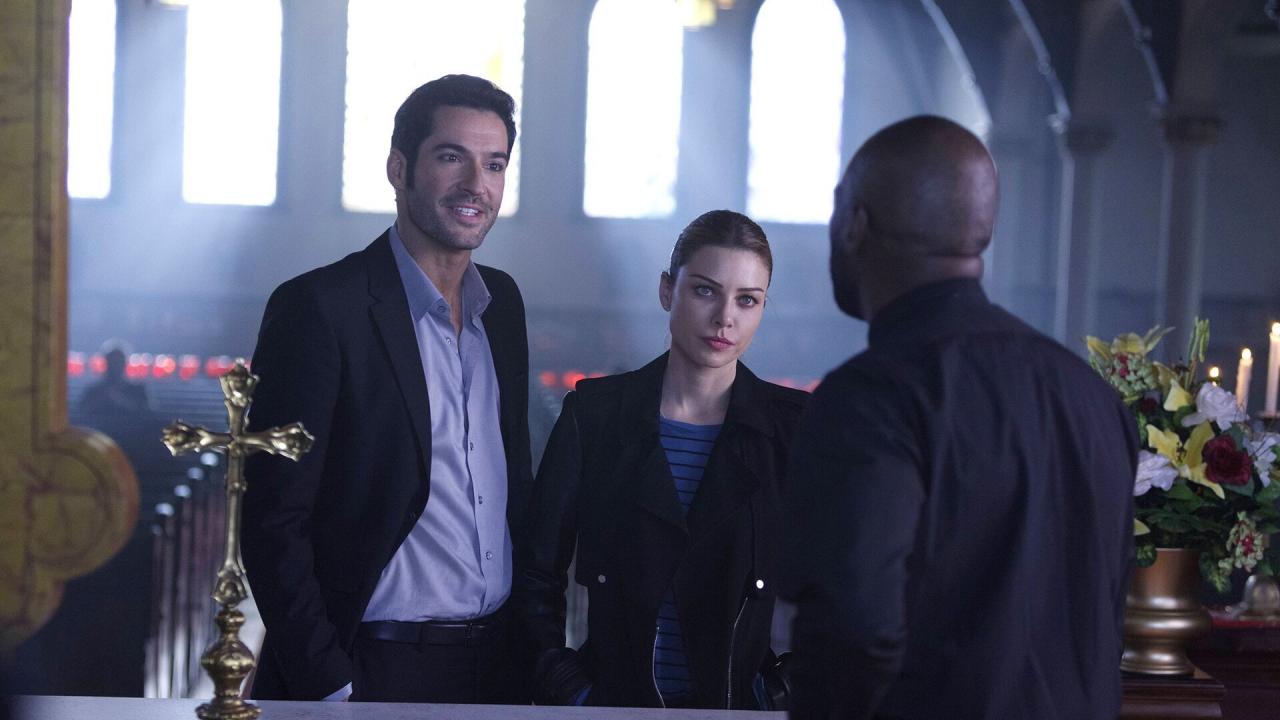 Lucifer S1 E9