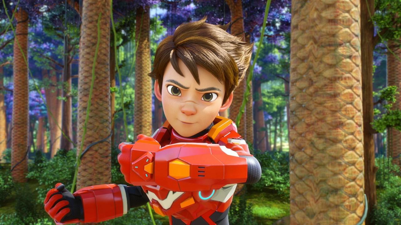 Heroes Dinoster S1 E39