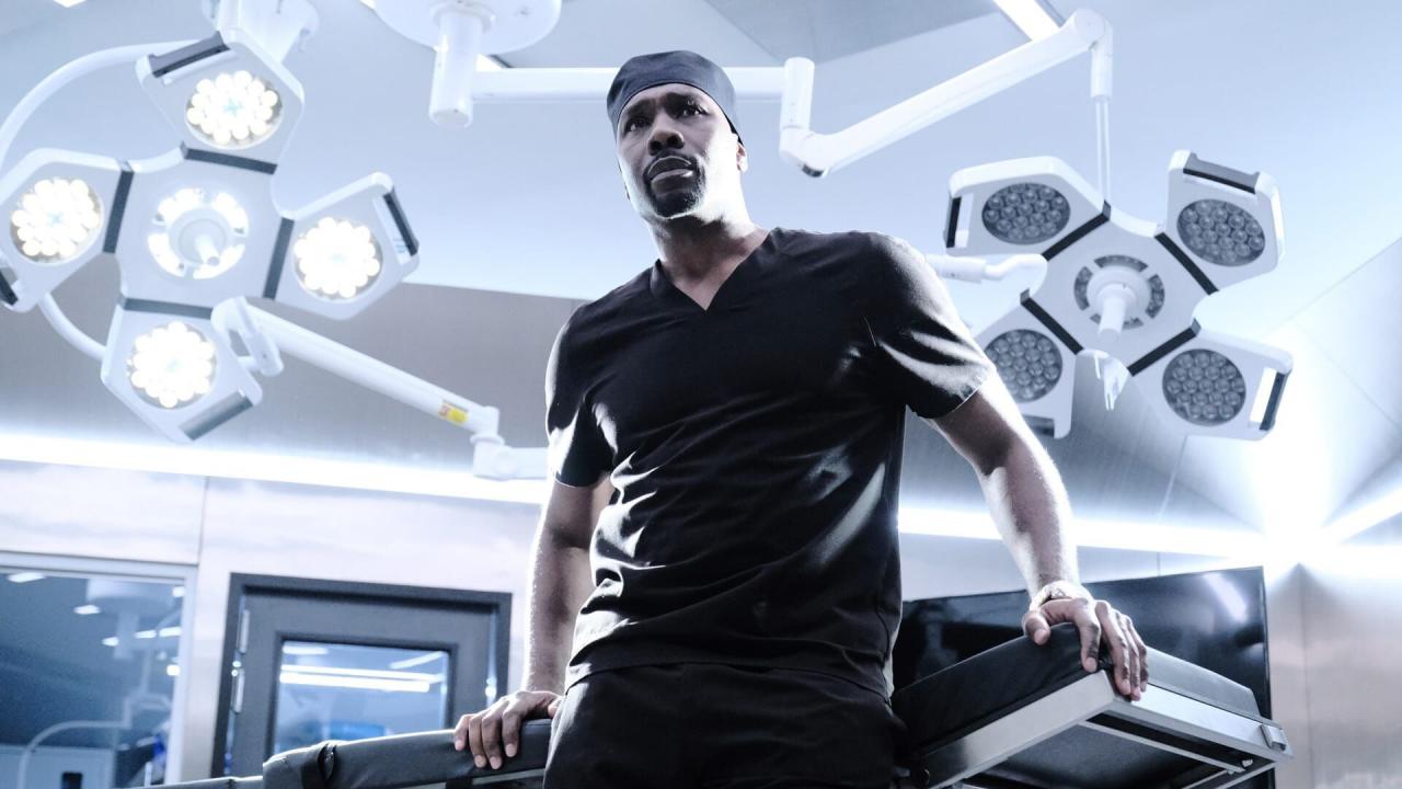 The Resident S3 E19