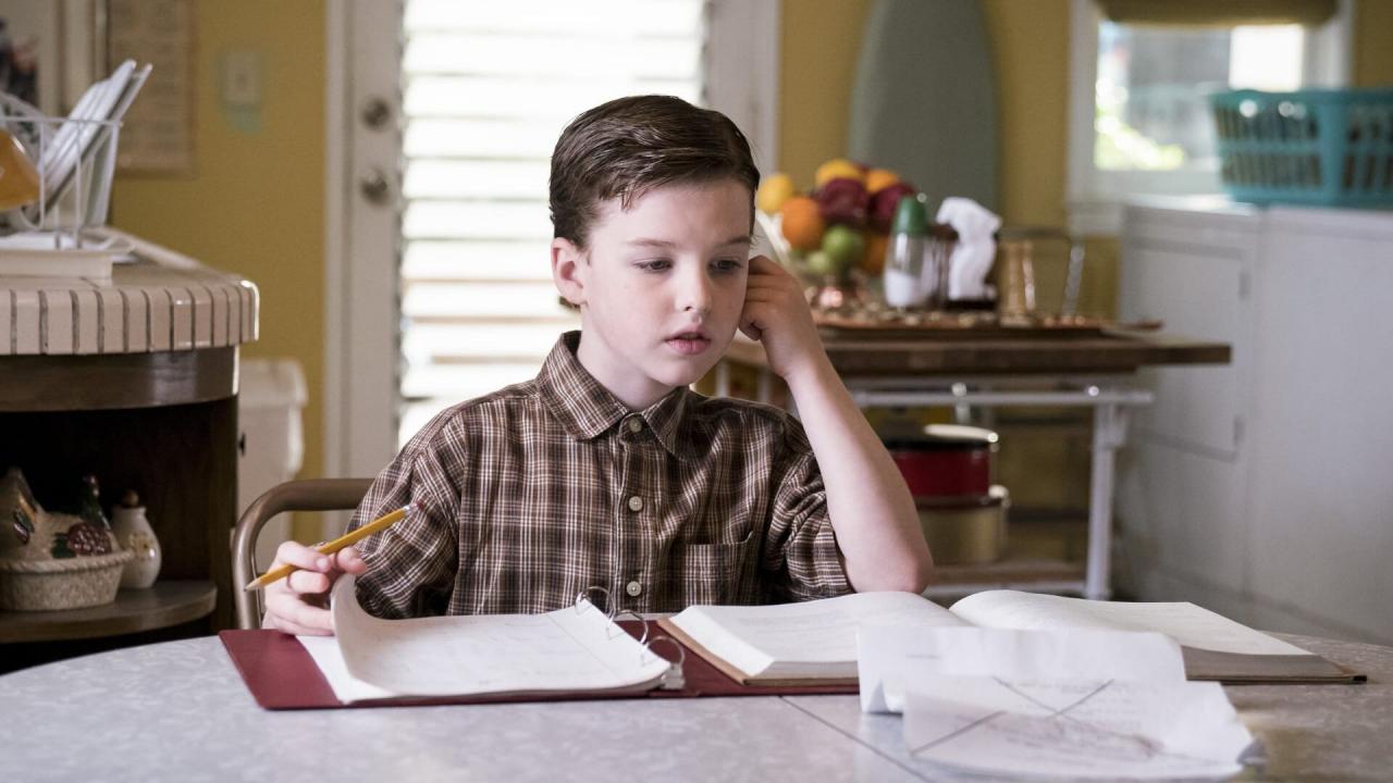 Young Sheldon S1 E5