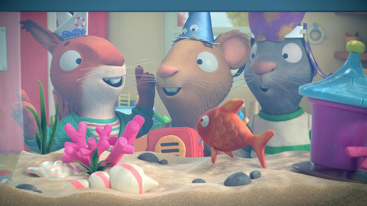 Pip et Posy