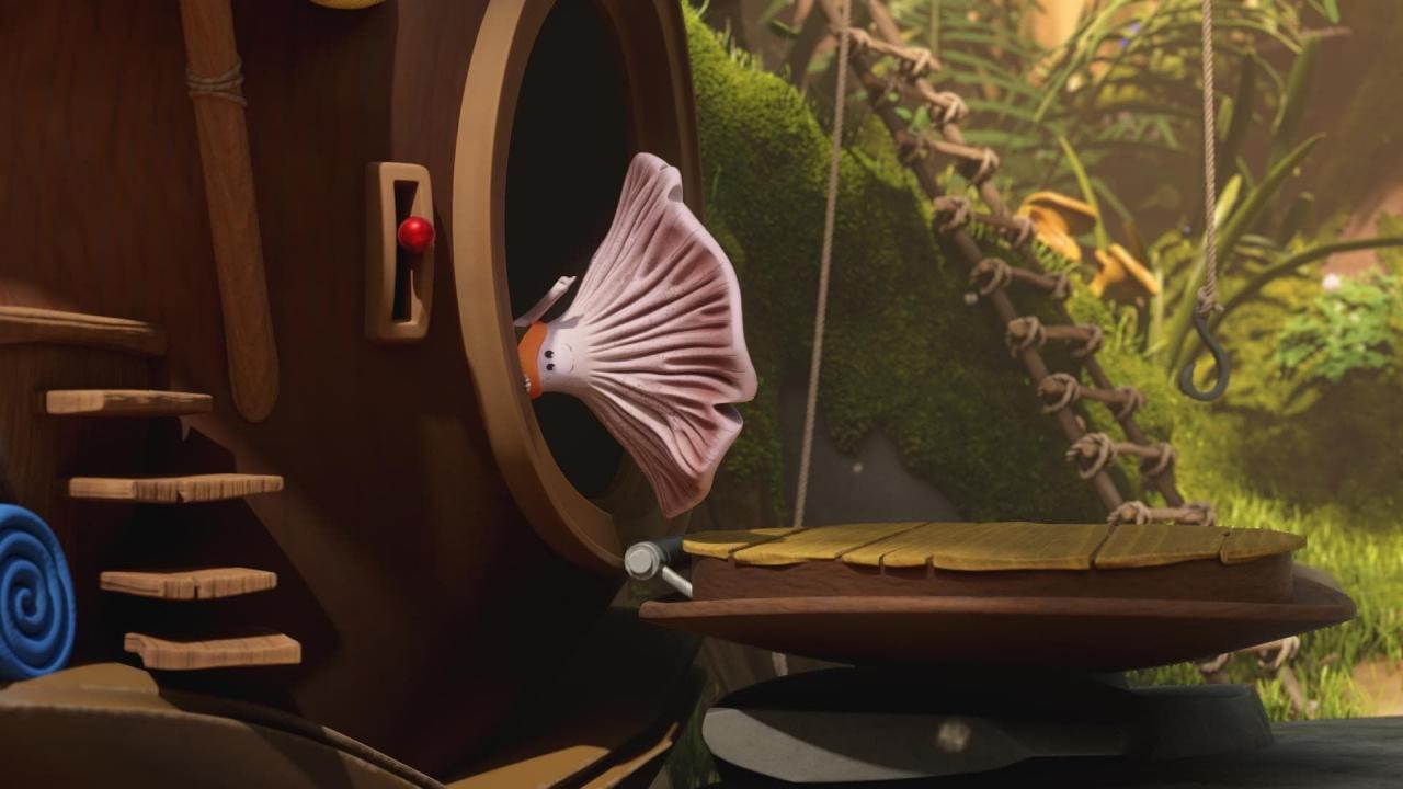 Mush-Mush & les Champotes S1 E31