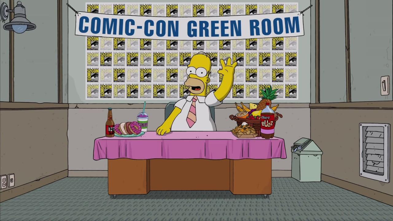 Les Simpson