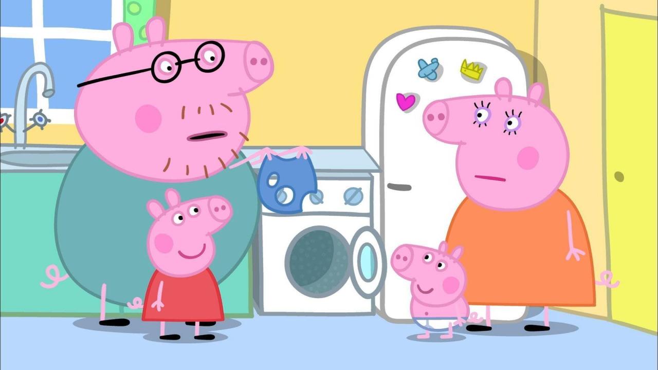 Peppa Pig S5 E47
