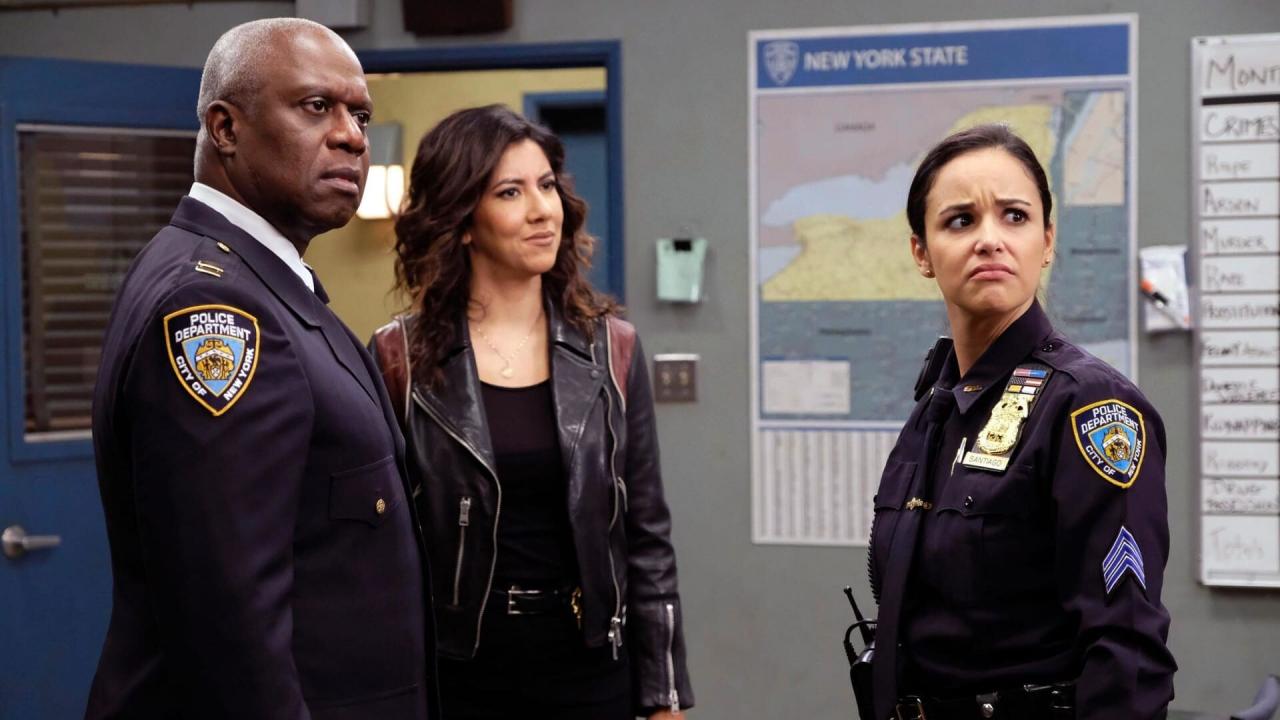 Brooklyn Nine-Nine S6 E11