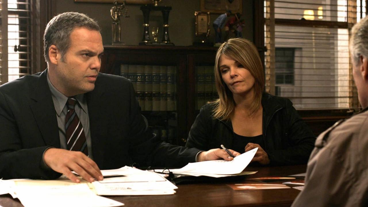 New York Section Criminelle S5 E14