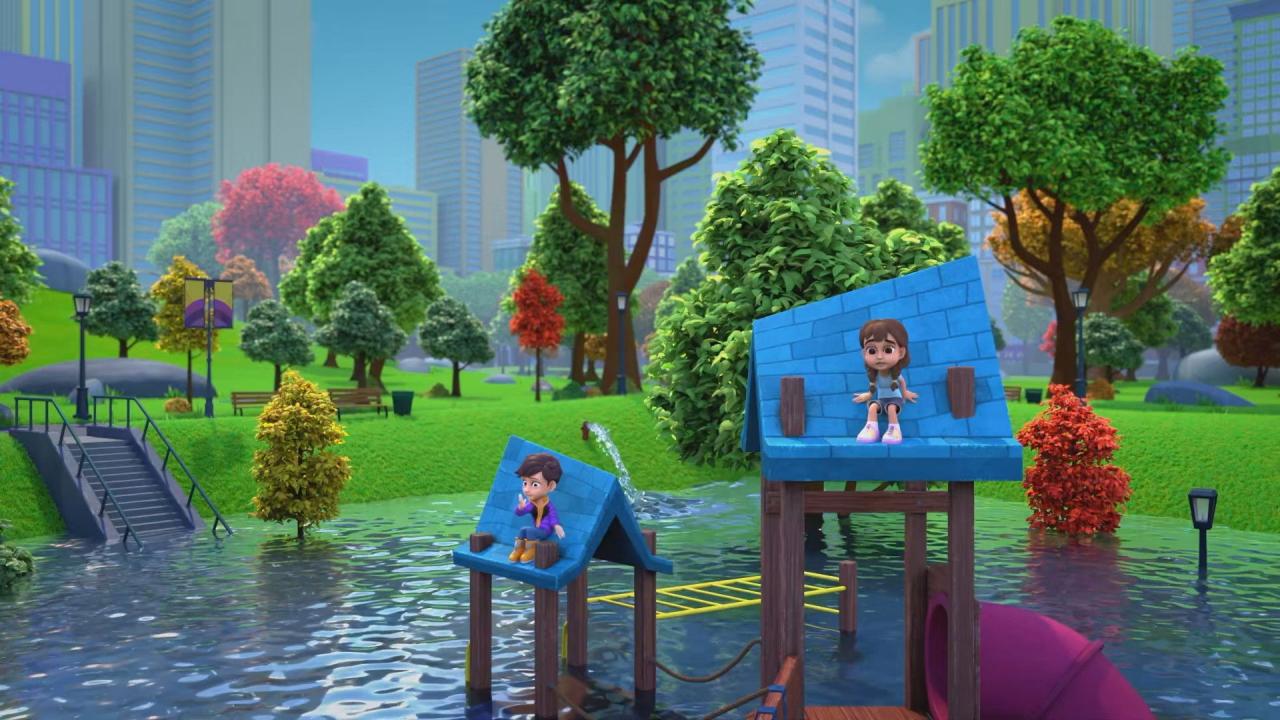 Spidey et ses amis extraordinaires