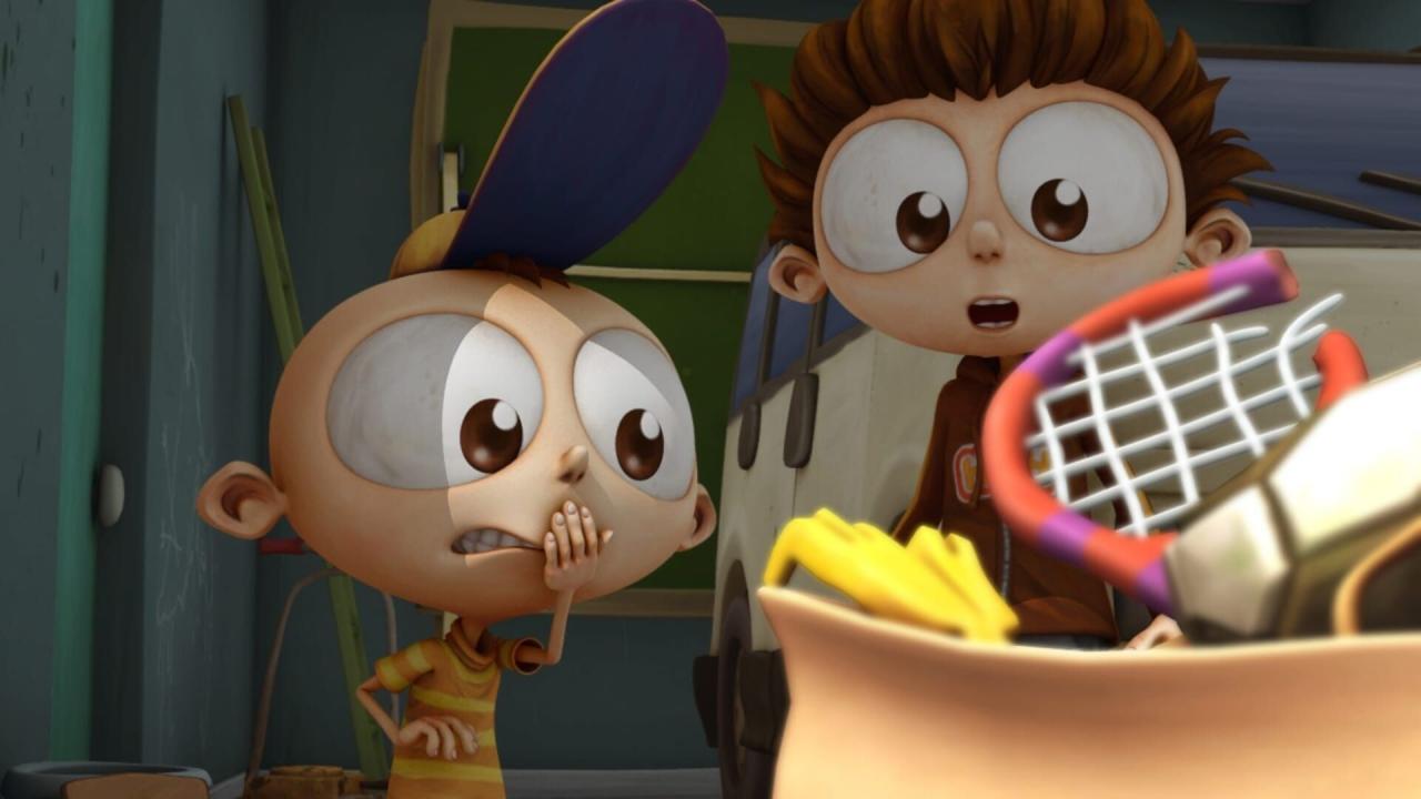 Angelo la Débrouille S1 E35