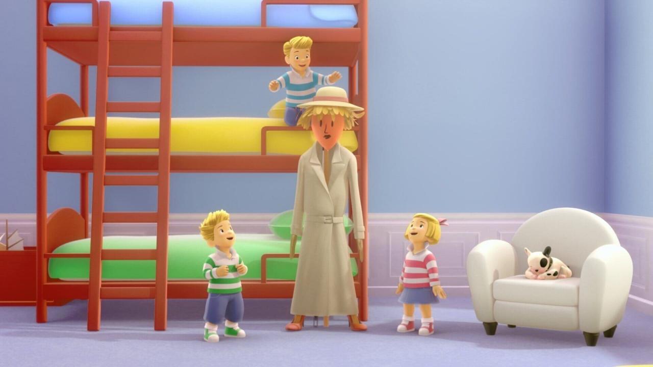 Les Triplés S2 E30