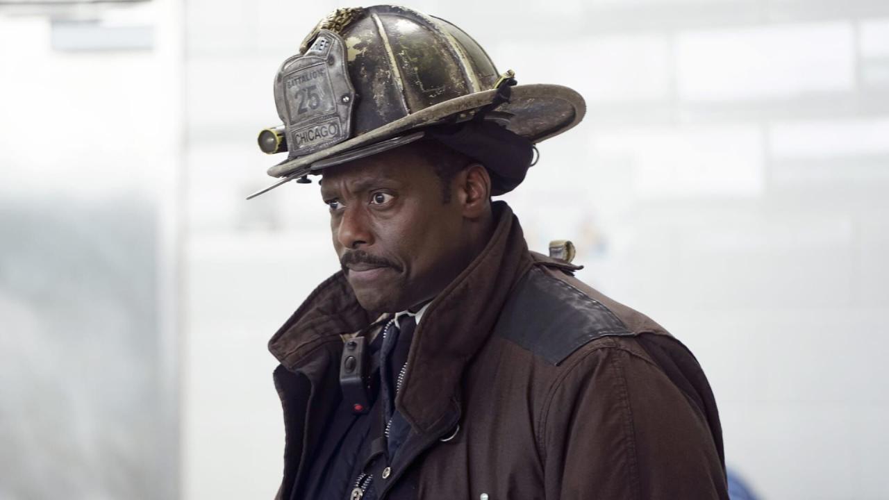Chicago Fire S6 E17