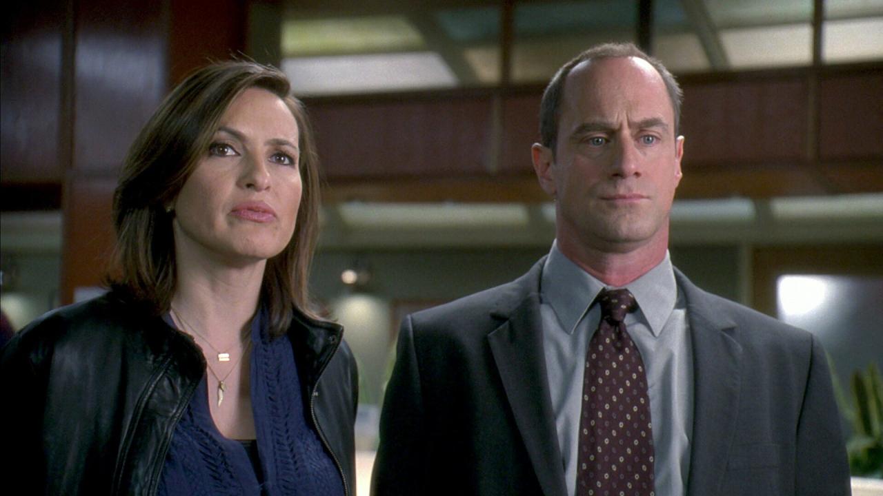 New York Unité Spéciale S10 E20