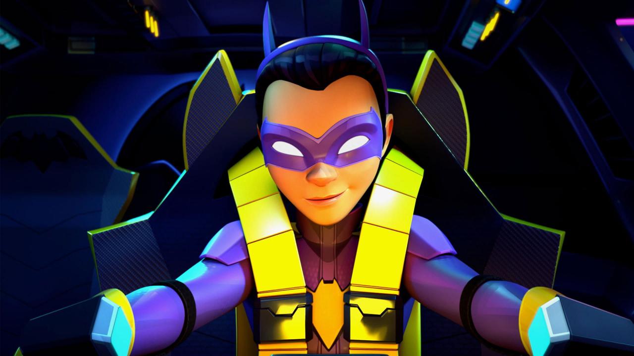 Batwheels