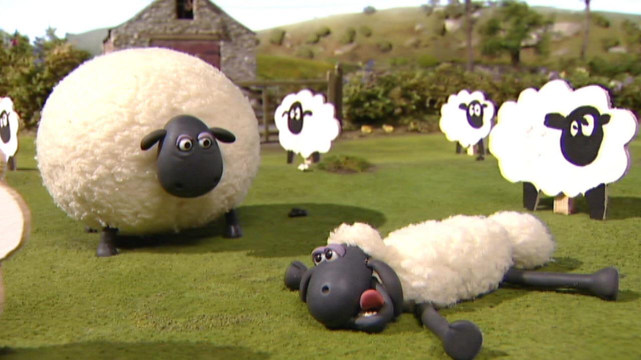 Shaun le mouton S1 E13