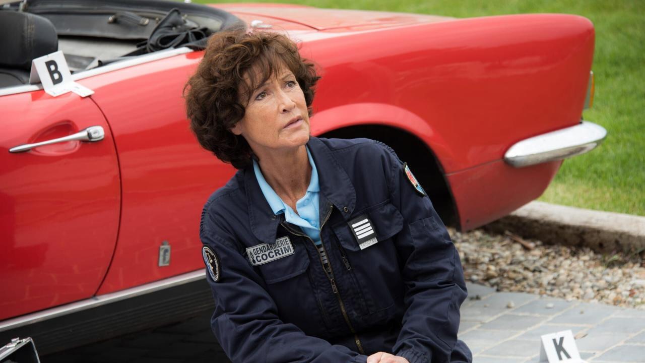 Section de recherches S10 E13