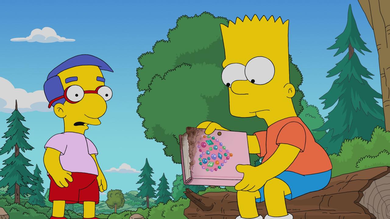 Les Simpson S32 E12