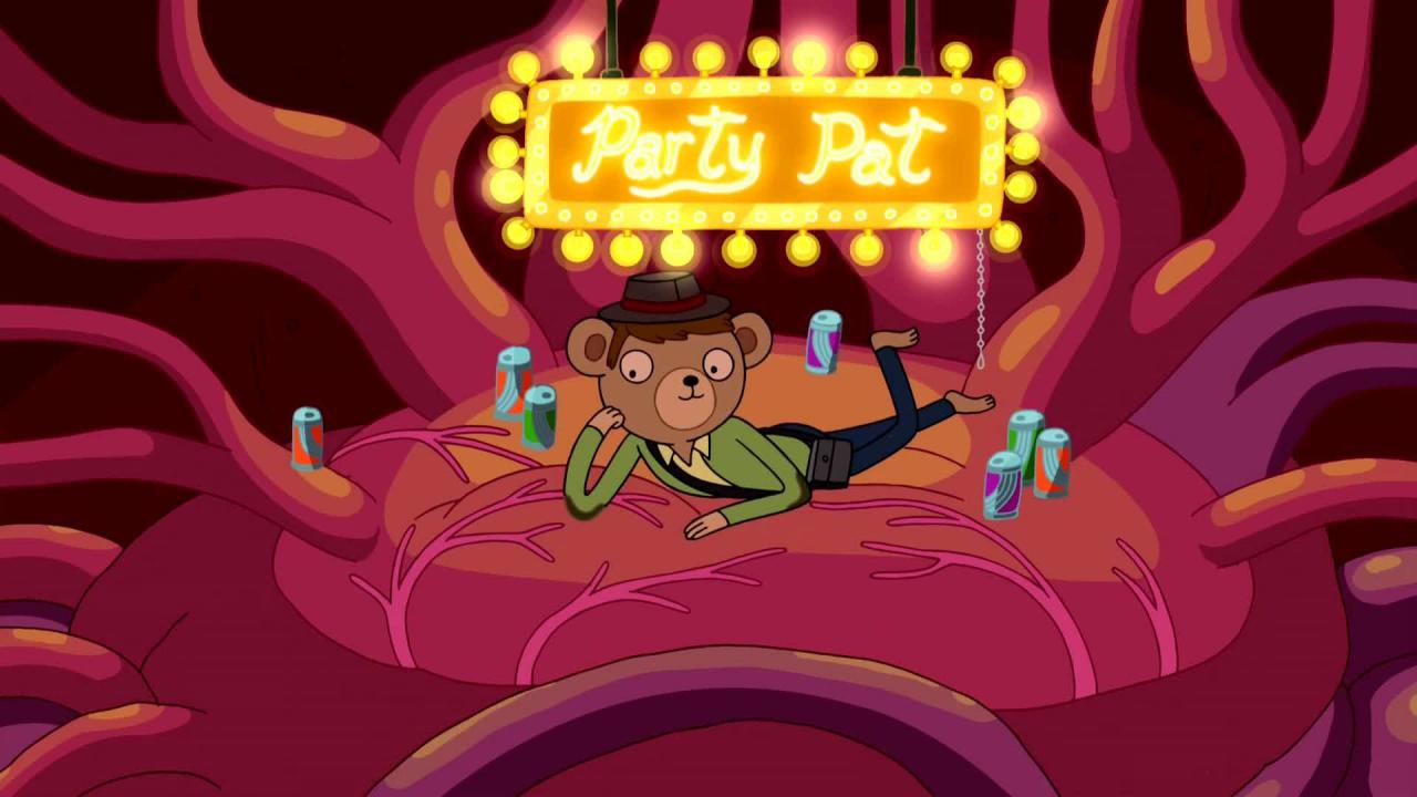 Adventure Time S2 E21