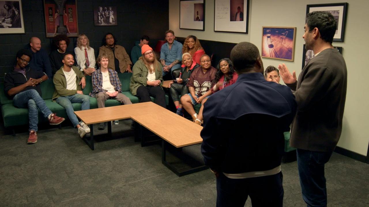 Funny AF with Kevin Hart