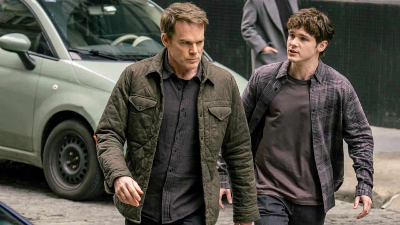 Dexter: Resurrection S1 E9