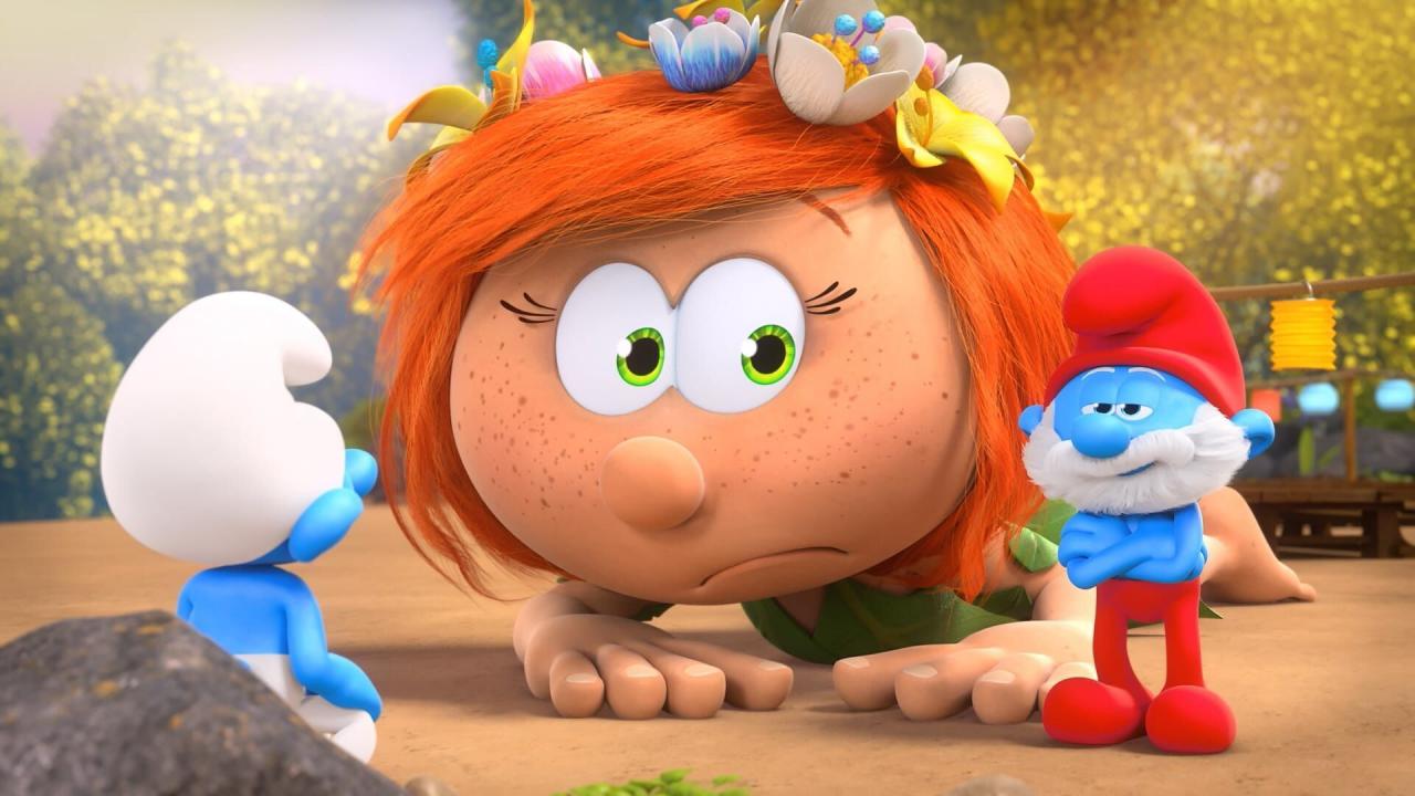 Les Schtroumpfs S2 E5