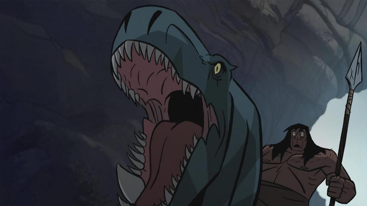 Primal S2 E10