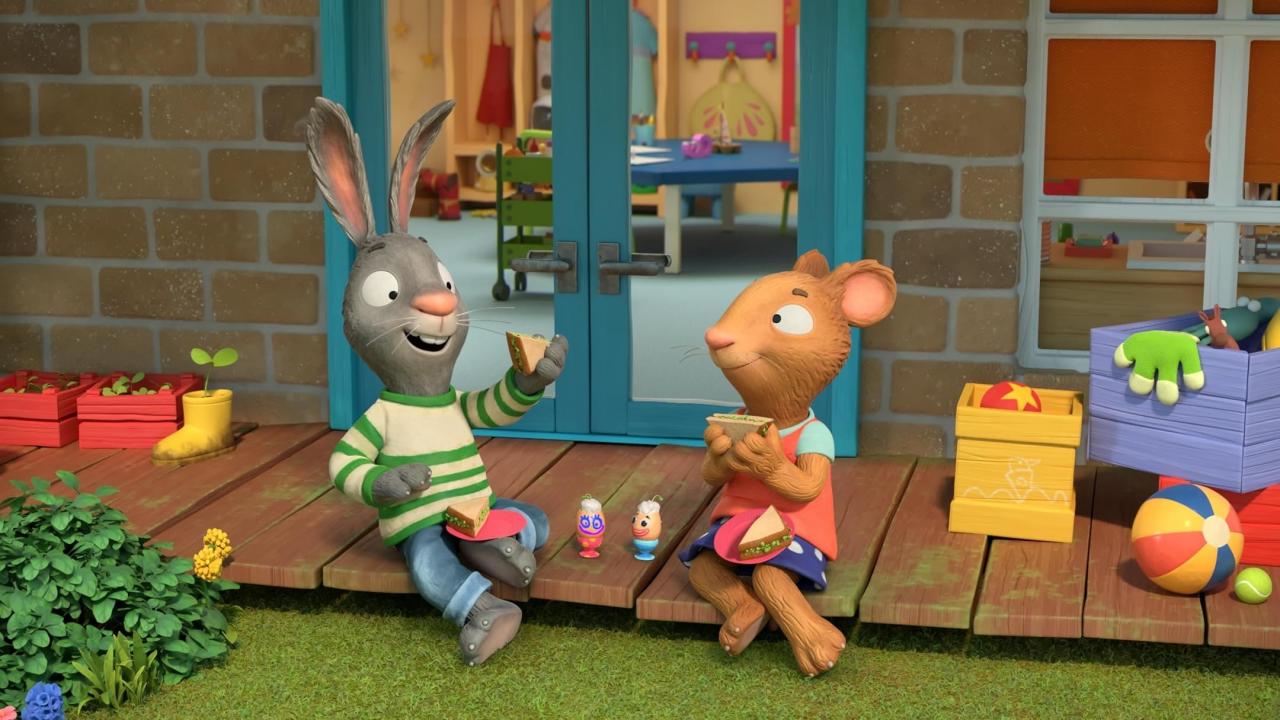 Pip et Posy