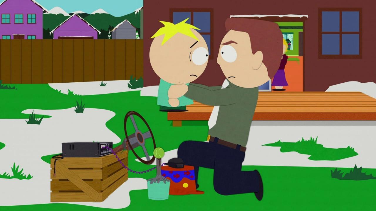 South Park S15 E6