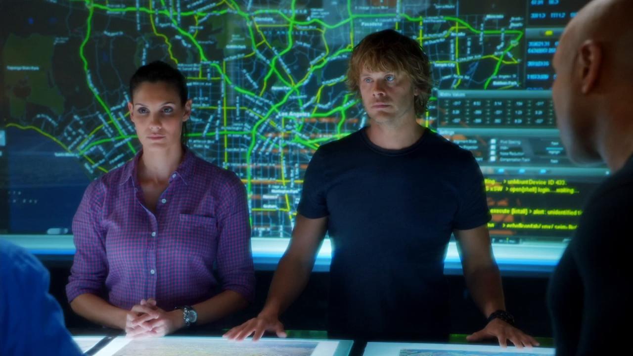 NCIS : Los Angeles