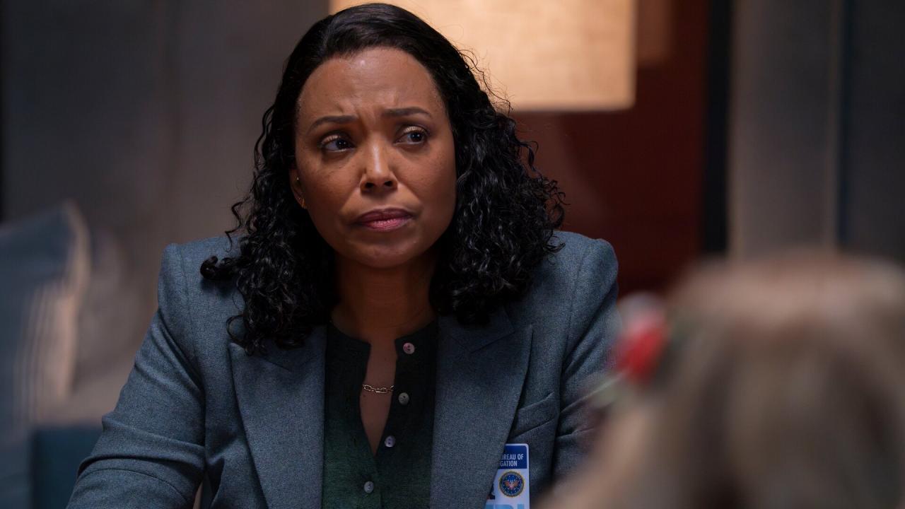 Esprits criminels S18 E6