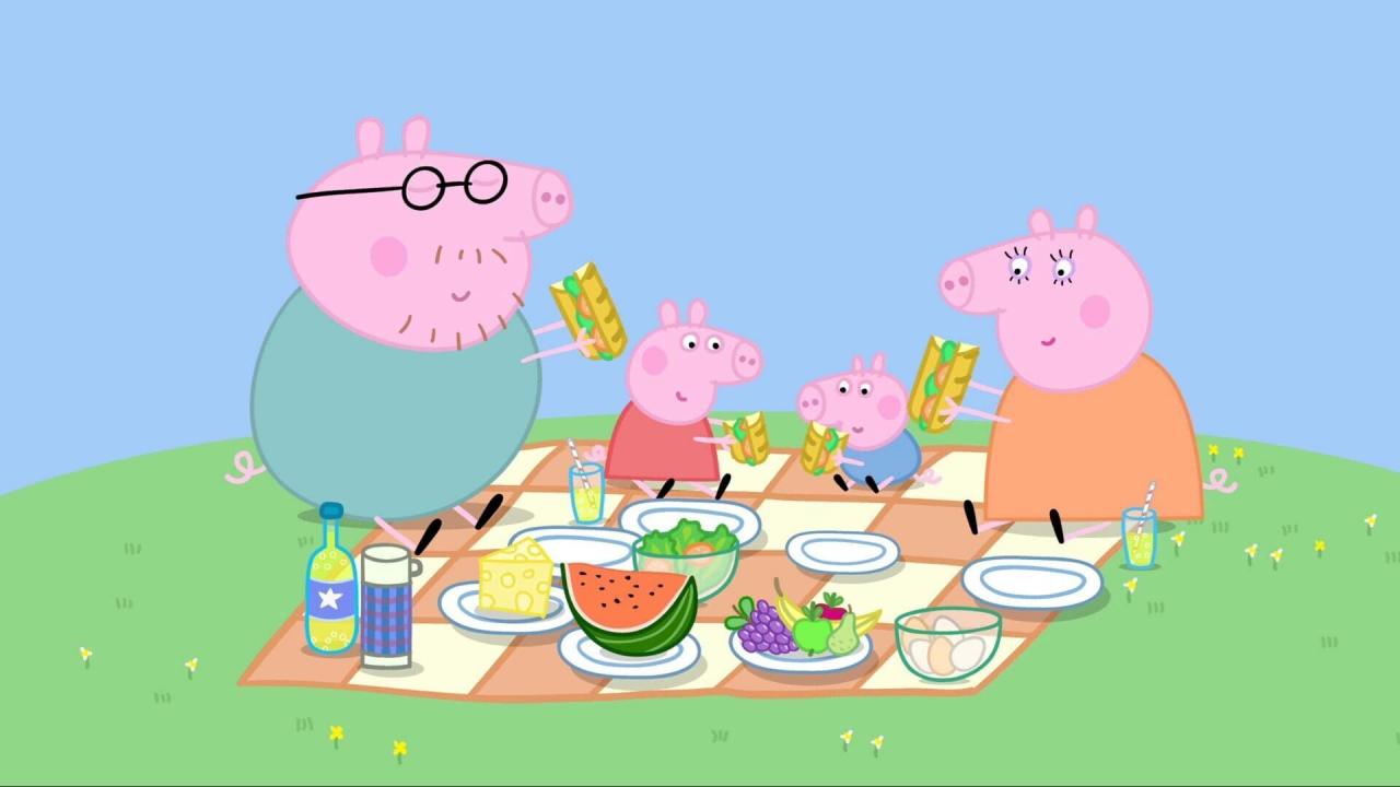 Peppa Pig S1 E15