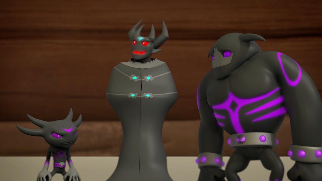 Sonic Boom S2 E28