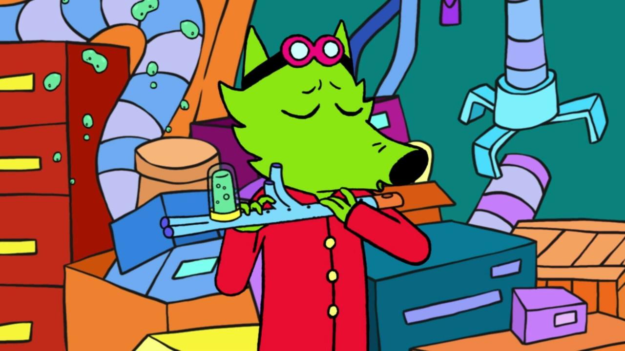 Simon Superlapin S1 E20