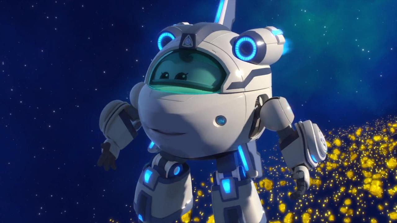 Super Wings, Paré au décollage