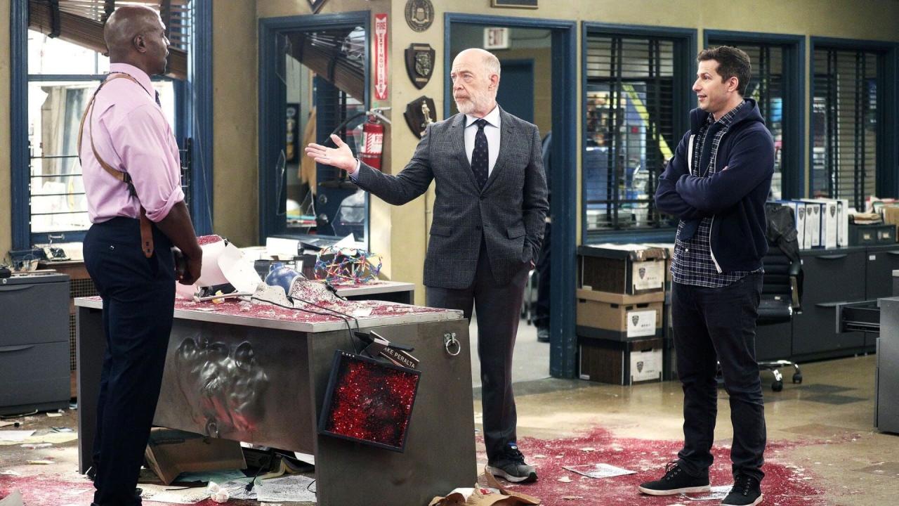 Brooklyn Nine-Nine S7 E9