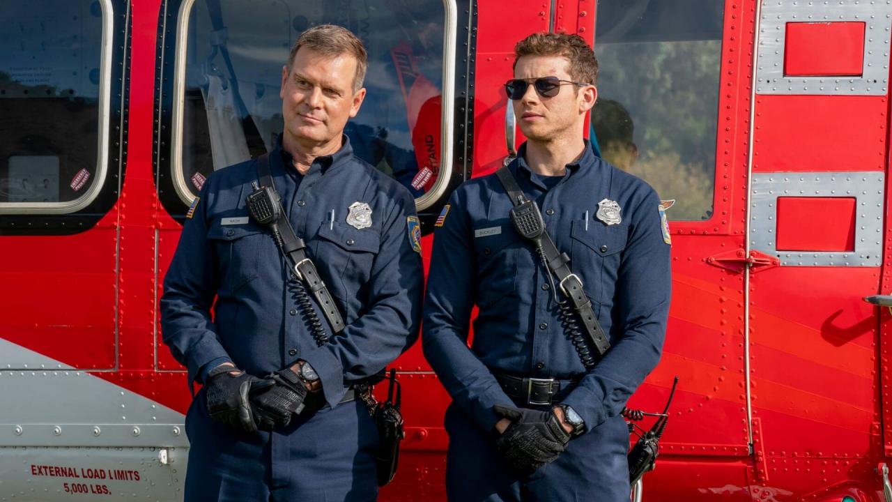 9-1-1 S4 E12