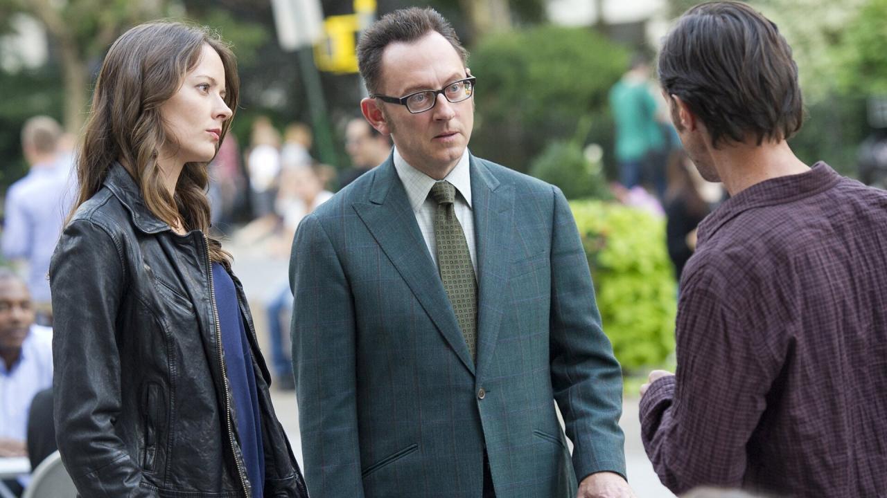 Person of Interest S4 E3