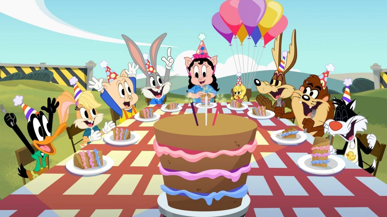 Bugs Bunny Constructeurs S2 E17