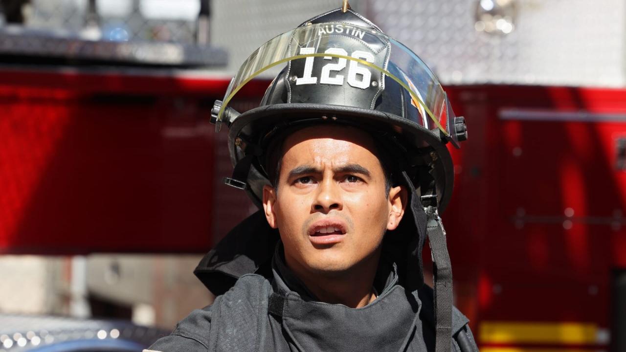 9-1-1: Lone Star S2 E8