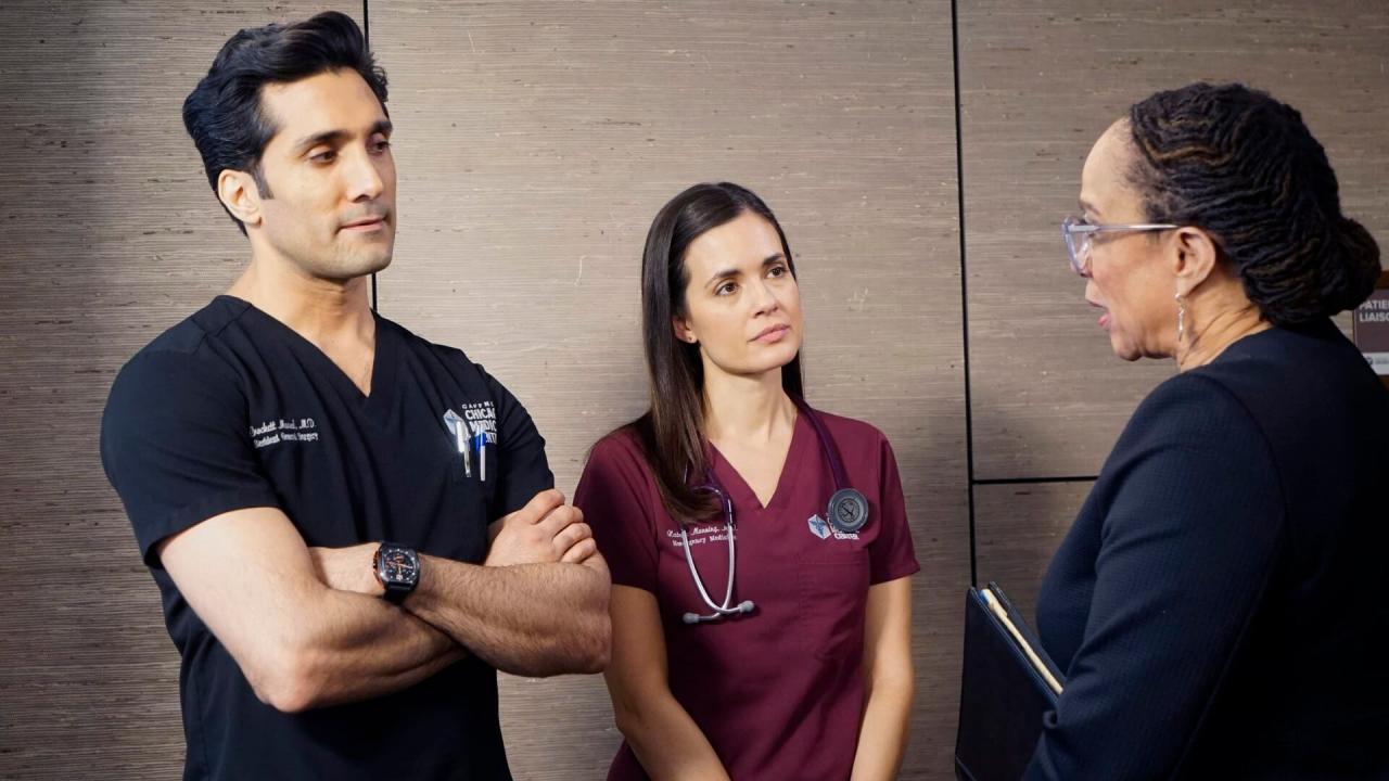 Chicago Med S5 E14