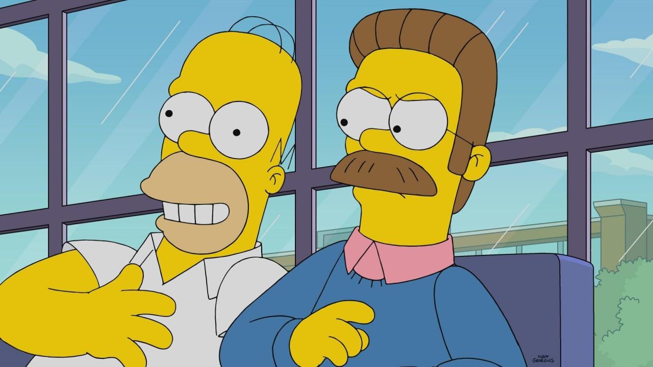 Les Simpson S36 E12